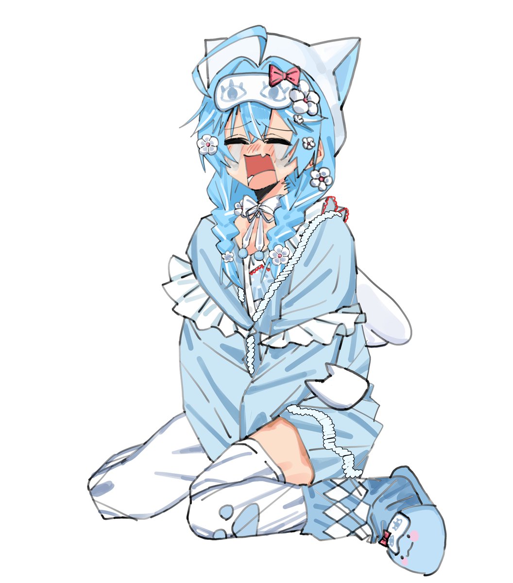 あきやまえんま tweet media