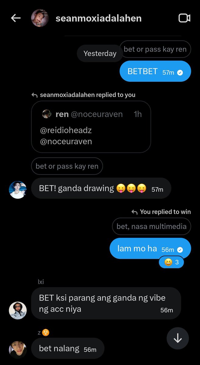 ren (@noceuraven) / Posts / X
