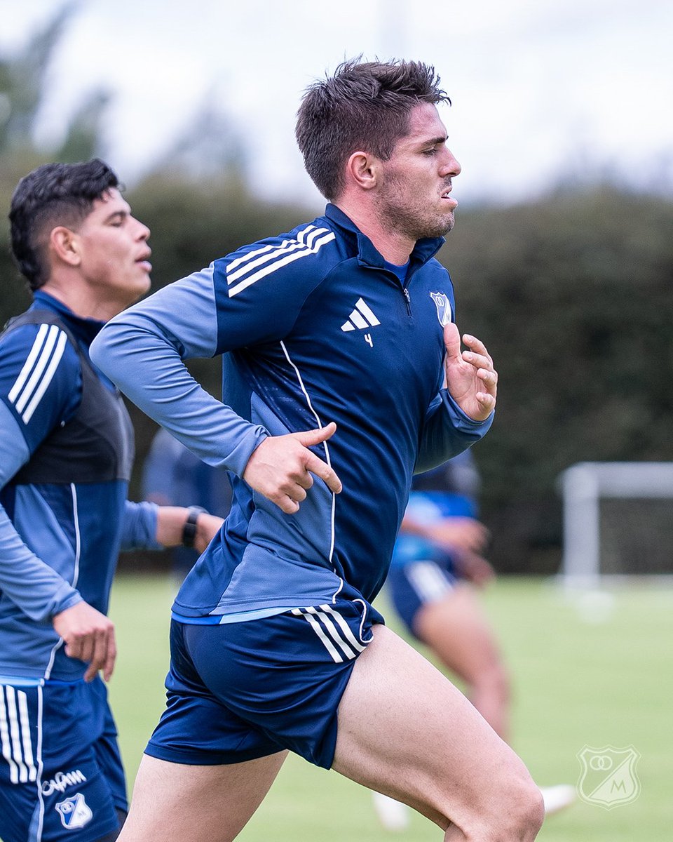 MillosFCoficial's tweet photo. ¡Avanza la Pretemporada Azul 2026-2! 💪😁💙🔥 https://t.co/wC3VBYDkoF