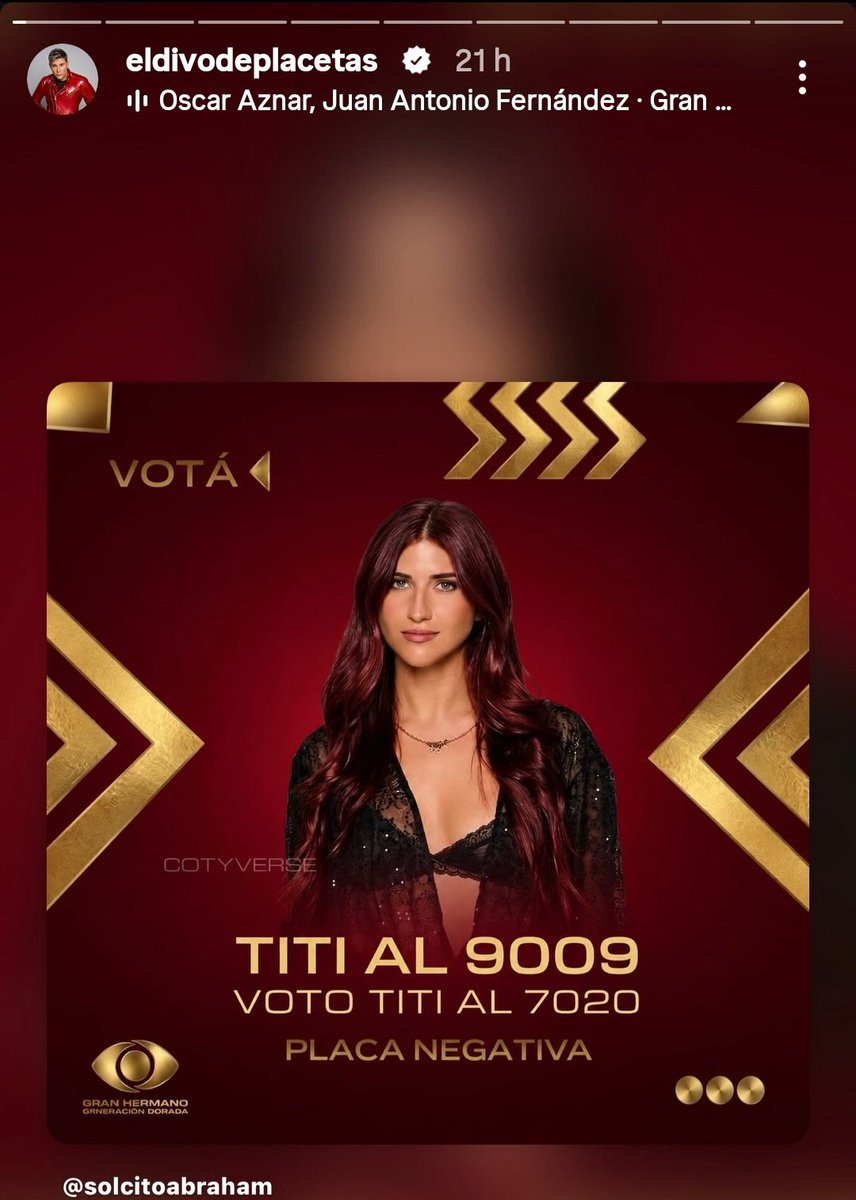 plastique_10's tweet photo. EL DIVO APOYANDO A SOL 🫶🥹

¿Estás en otro país y querés votar? 🌎📲 Acá te dejo el clip con todo explicado para que puedas hacerlo.

VOTA A TITI 

#GranHermano https://t.co/qEUzUNuwUV
