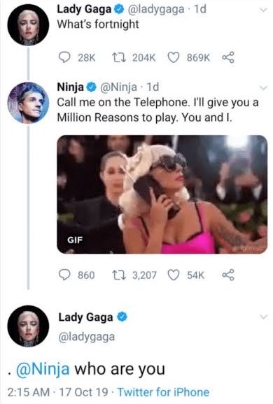 Gaga Crave 🌷 tweet media