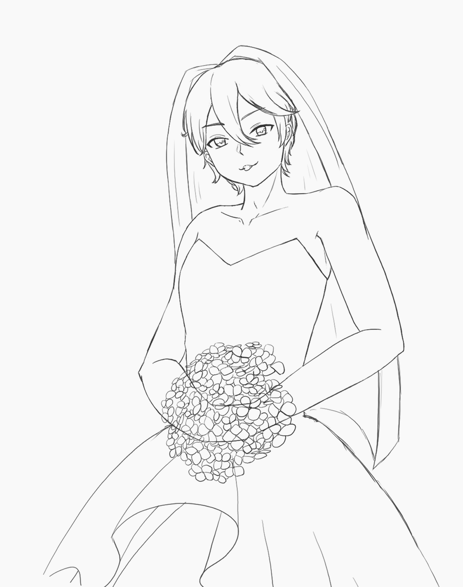 FA_AsNyan2000's tweet photo. #紅緋メモ
とりあえずWIP https://t.co/FbpB2b7j17