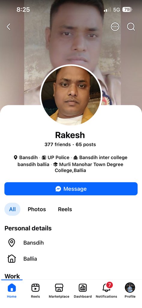 phobicammu's tweet photo. @Uppolice This person, identified as a UP Police constable, is openly abusing Biharis and using deeply offensive regional slurs on social media.

Is this the conduct expected from personnel of Uttar Pradesh Police? Requesting senior authorities to take immediate disciplinary https://t.co/BlEVdqiKyB