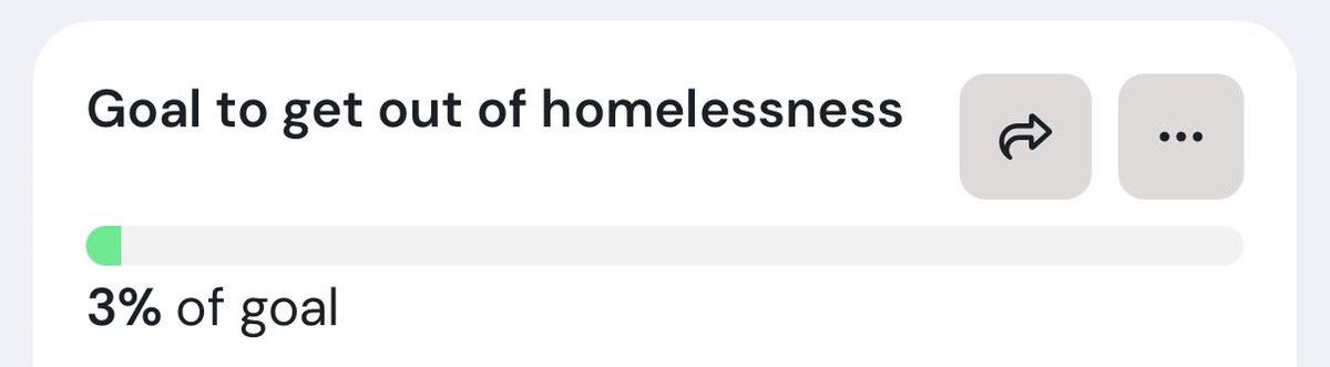 peachi_bunnii's tweet photo. We made 3% of our progress !! 🥹

Thank you guys for the support, love, and sharing my post. It’s been rough accepting help and I’m so hesitant about asking for it. 

I cannot thank you all enough for the kindness you show, I’m undeserving of it yet I’m lucky to have you all 🥹 https://t.co/2f2kzns31b