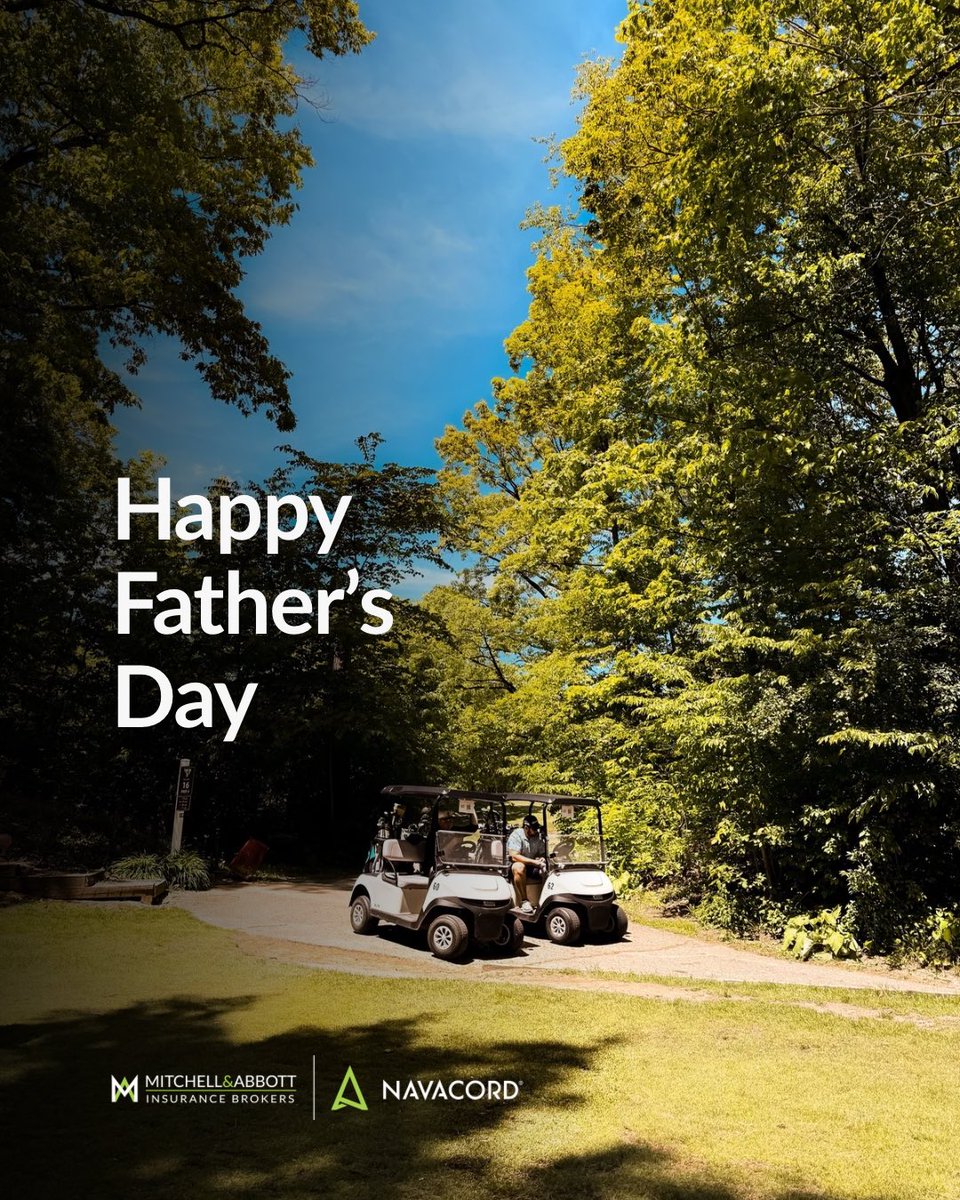 MitchellAbbottG's tweet photo. To all the dads who protect, guide, and inspire, today is for you! Happy Father’s Day from all of us at #TheMitchellAbbottGroup 💚

#HappyFathersDay #Navacord https://t.co/sLn9rh9Flz