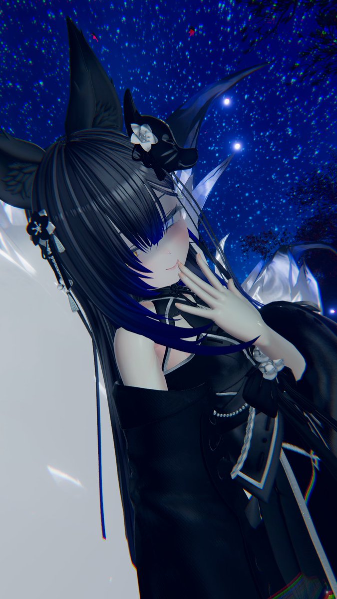 Rize_732's tweet photo. おはよ！

#VRChat #マヌカちゃん https://t.co/AU8ertZYtz