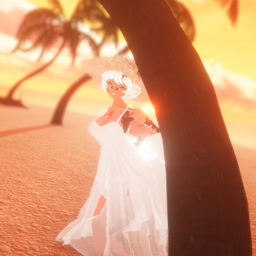 SushiSenpaiVR's tweet photo. Can you still remember her face?
#VRChatフレンド募集 #VRChat #Vrc https://t.co/l8BsqoYcIA