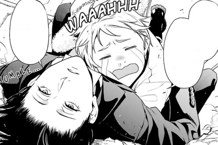 MaskedRabbitt's tweet photo. someones probably already said it but happy fathers day Sebastian https://t.co/P0RU6co61X