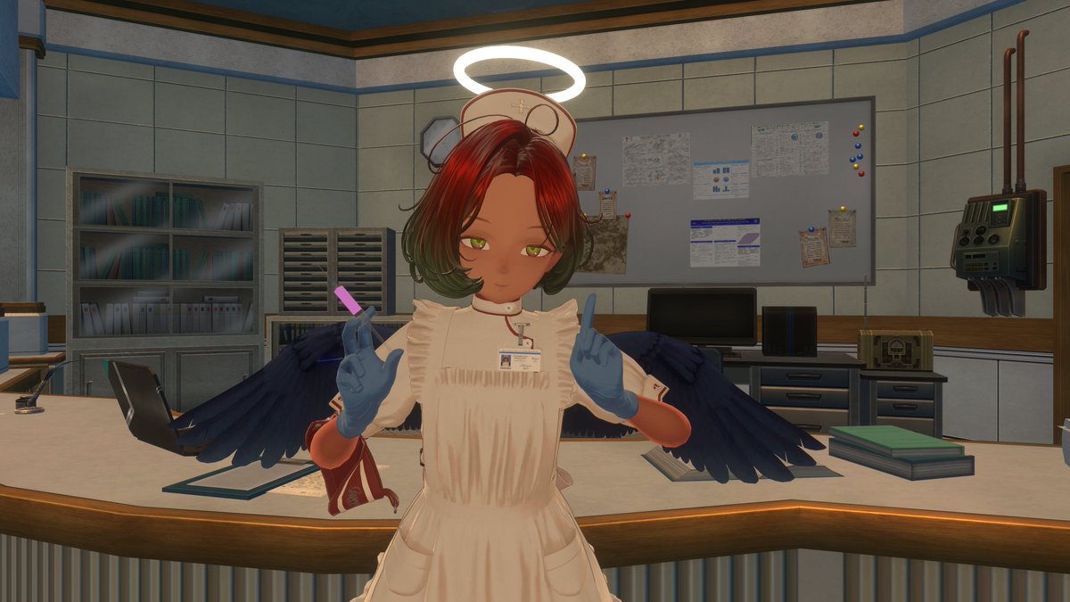 _Shinkei's tweet photo. #VRChat #Lapwing3D #Lapwing #らびだっち https://t.co/iRaeOLRk0V