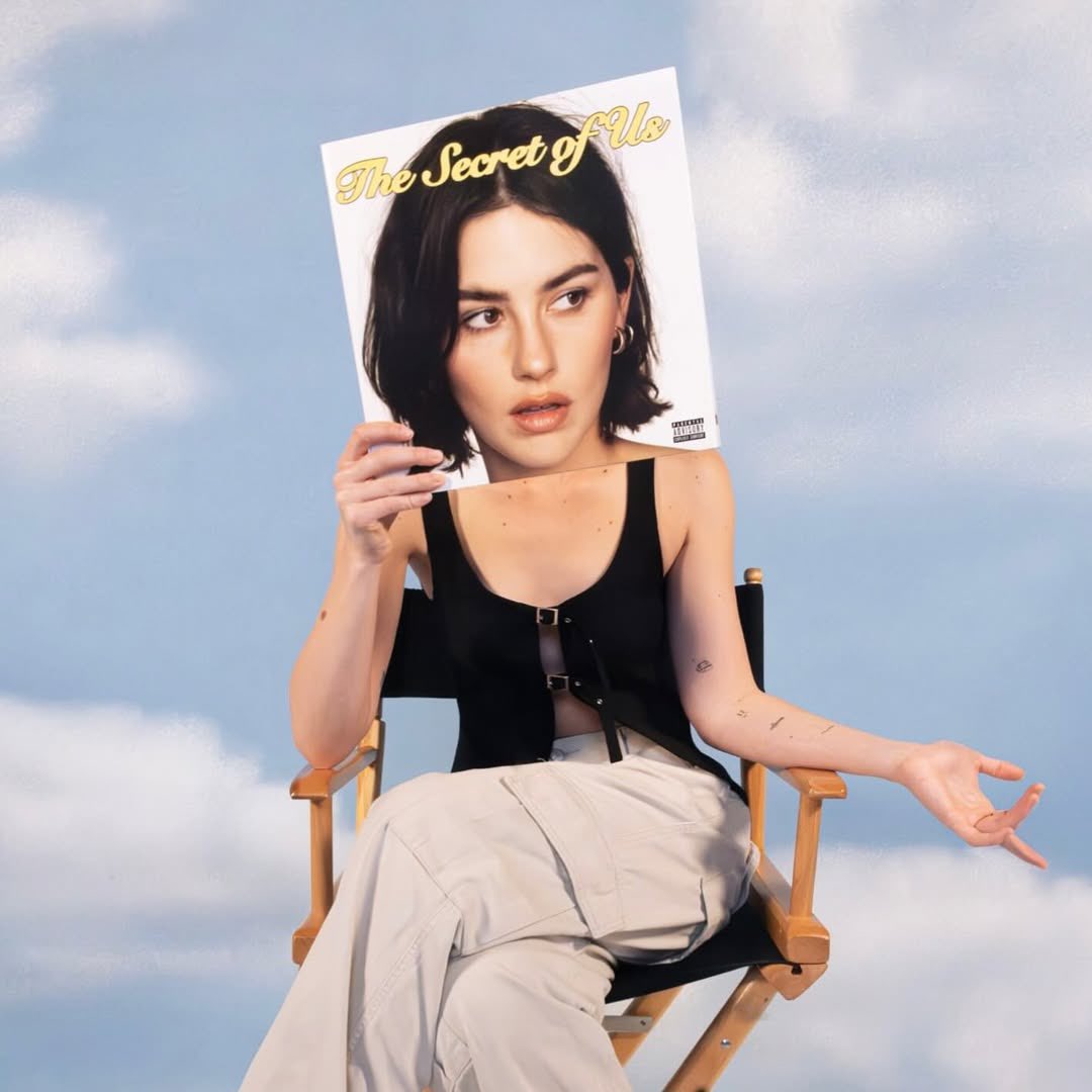 gracieshq's tweet photo. Happy birthday to the album that changed our lives 💛 2 years of The Secret of Us today!!! https://t.co/LTr0wpQrcu