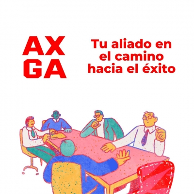 AXGASolutions's tweet photo. En AXGA impulsamos tu empresa hacia la transformación digital con soluciones a medida. Desde la automatización hasta la optimización de procesos, estamos aquí para ayudarte a crecer. ¿Damos el primer paso juntos?

🔗Más información: https://t.co/aHHftLqeSa

#EficienciaEmpresarial https://t.co/xgamQBKD47