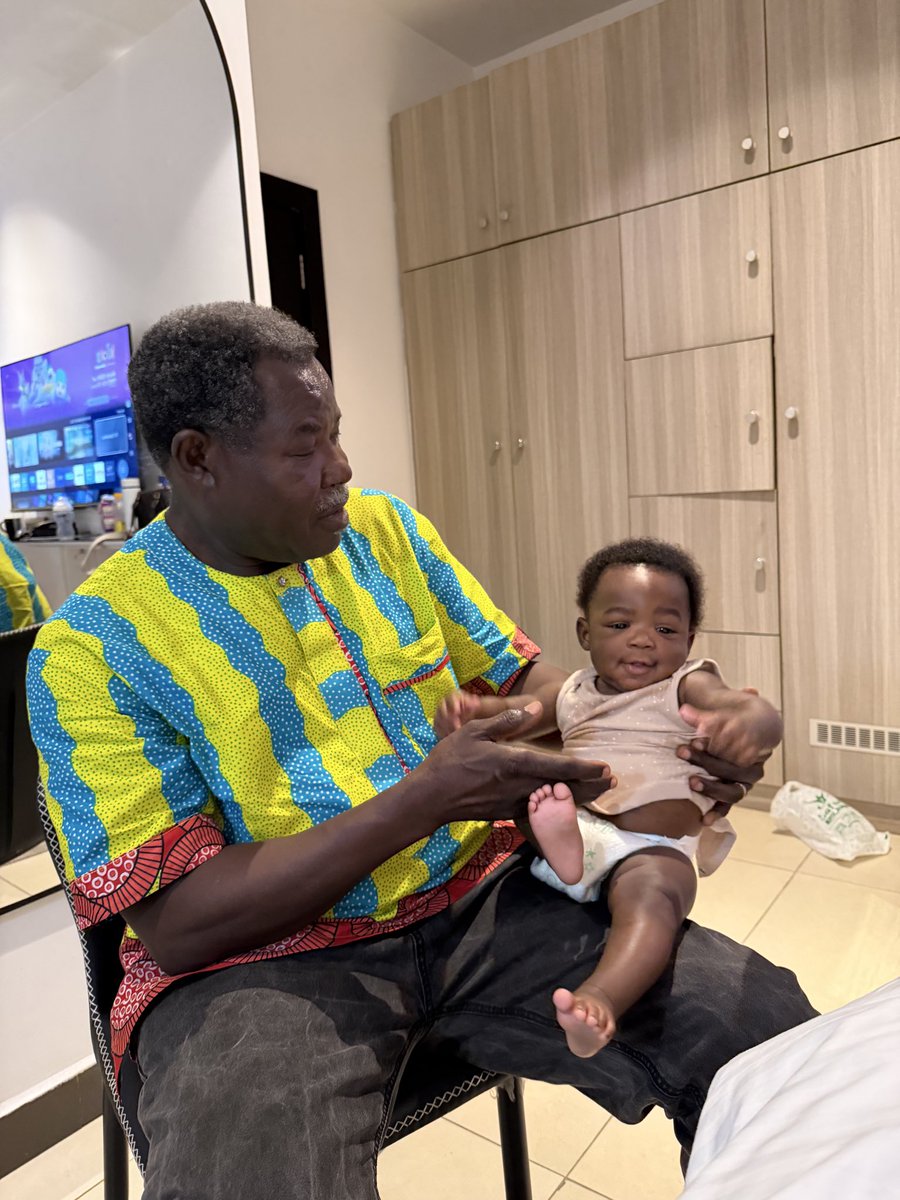 steezy10_'s tweet photo. The best part of the Father’s Day celebration is that my son had the opportunity to spend time with his father and also his grandfather. 🤍😊

Every man’s dream 🙂 https://t.co/oBReGLrKsu