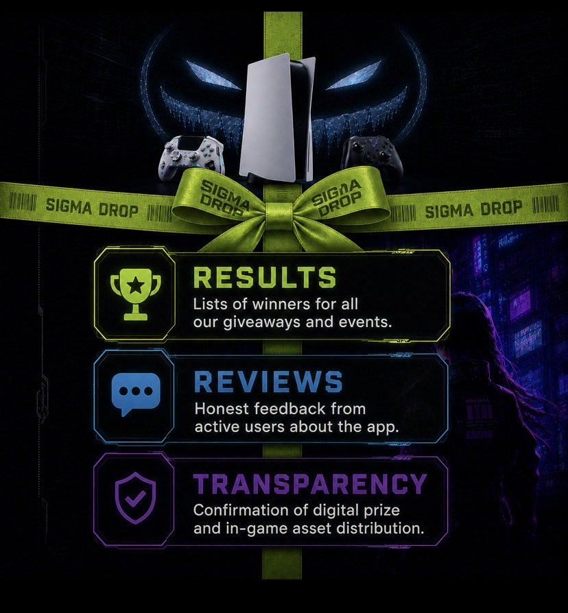 Sigma Drop tweet media