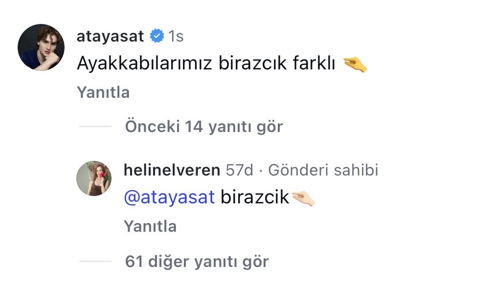 susqueana's tweet photo. -bu ne 
+partnercilik, yiycek misin onu? 
-masaya koyuyosun yiycem yani https://t.co/vhc8ZKzsf5