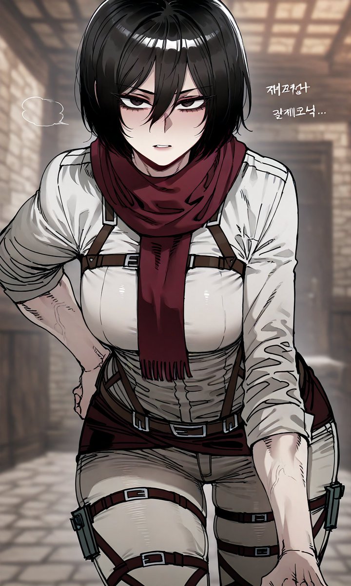 Pixelstorm05's tweet photo. Mikasa
#MikasaAckerman #AttackOnTitan #AOT https://t.co/n0IrHRfik6