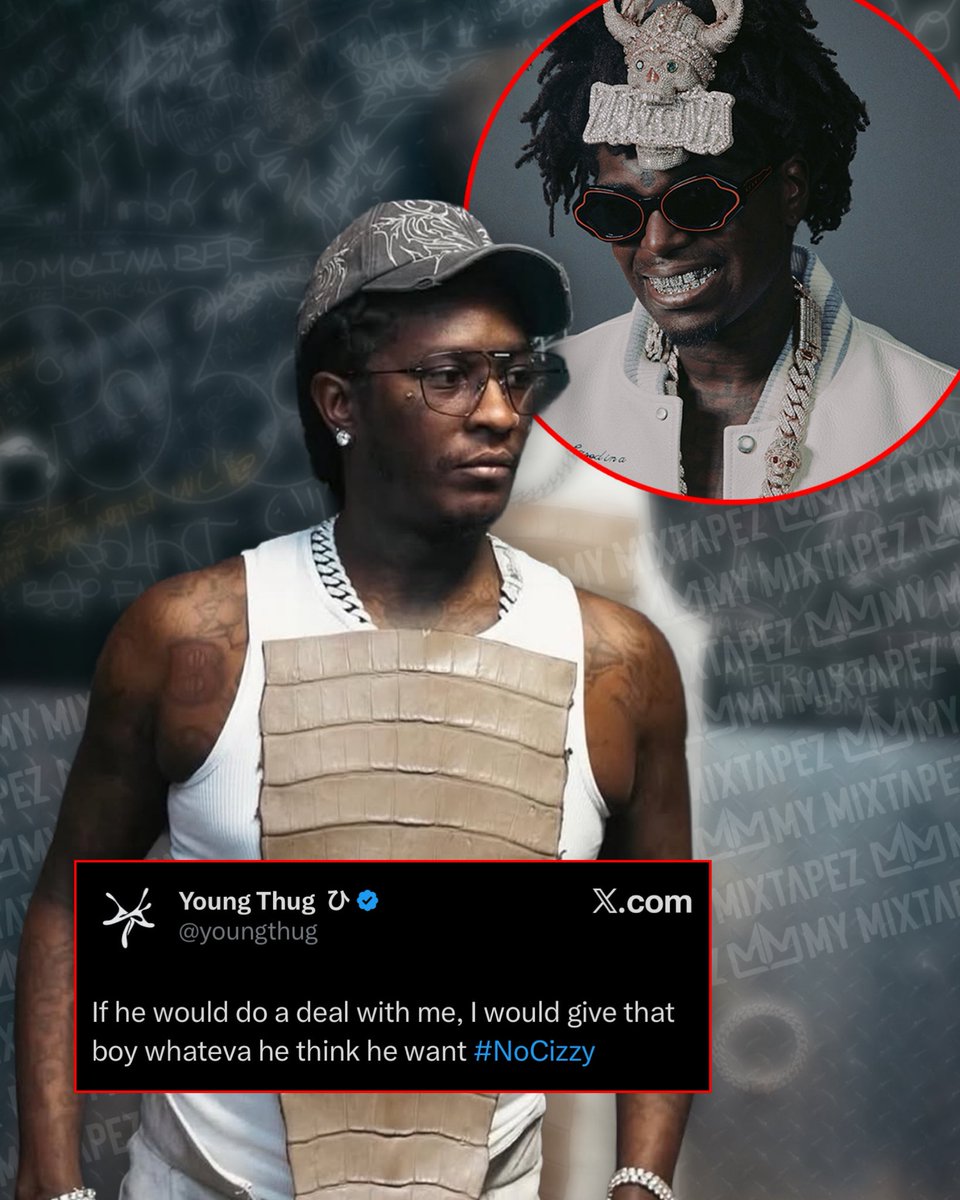 My Mixtapez tweet media