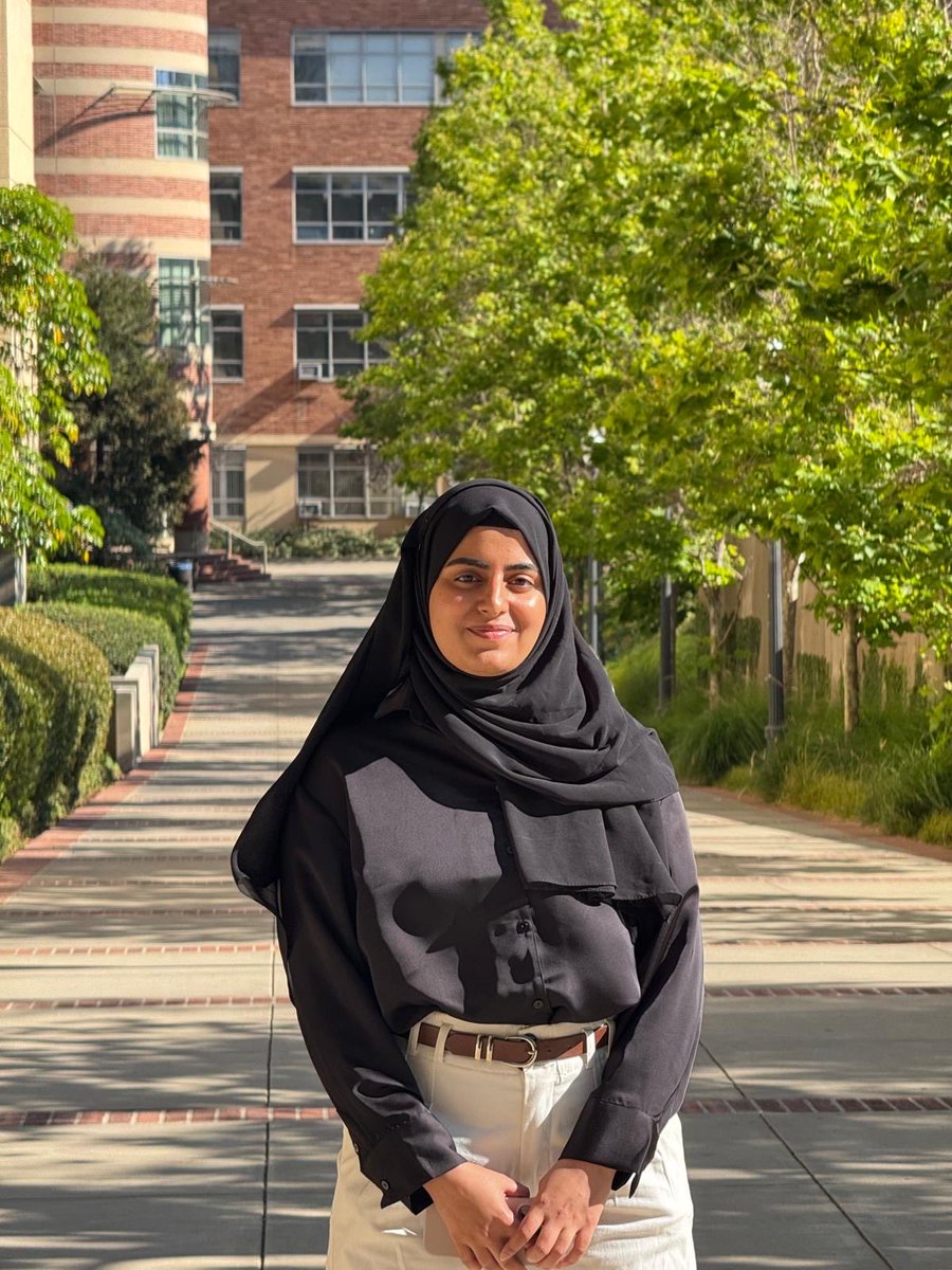 Gutierrez_Lab's tweet photo. Congratulations to our new PhD candidate @MemonaZafarMZ . We are incredibly proud of you! 🎉🎉🎉
@uclachem #phdcandidate #examdone https://t.co/S5bqR7escw
