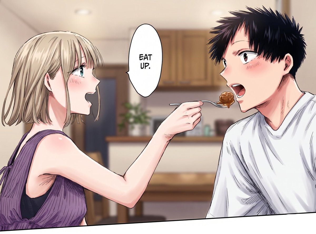 iro_manga's tweet photo. Blue Box continues to prove why it's one of the most charming romance manga. 🥹
"Another Beautiful Birthday" 🎂
#BlueBox #アオのハコ #BlueBox247 https://t.co/lAQavZBng1