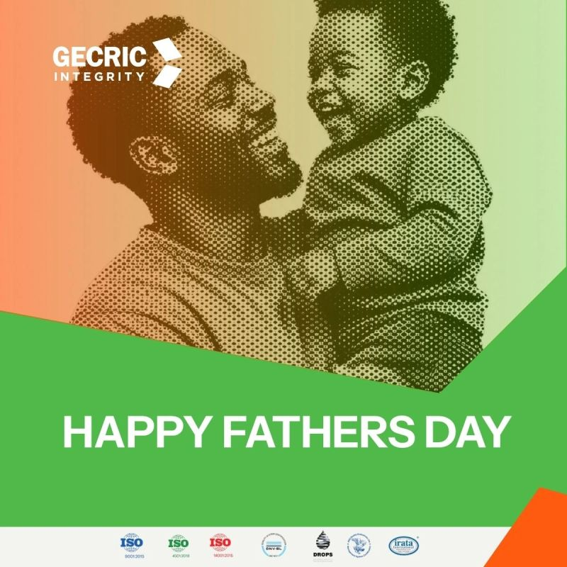 GecricIntegrity's tweet photo. To all fathers and father figures, thank you for your unwavering commitment, sacrifice, and leadership. Your contributions are deeply valued and appreciated.

Happy Father's Day! https://t.co/3zwLLGQP9Q