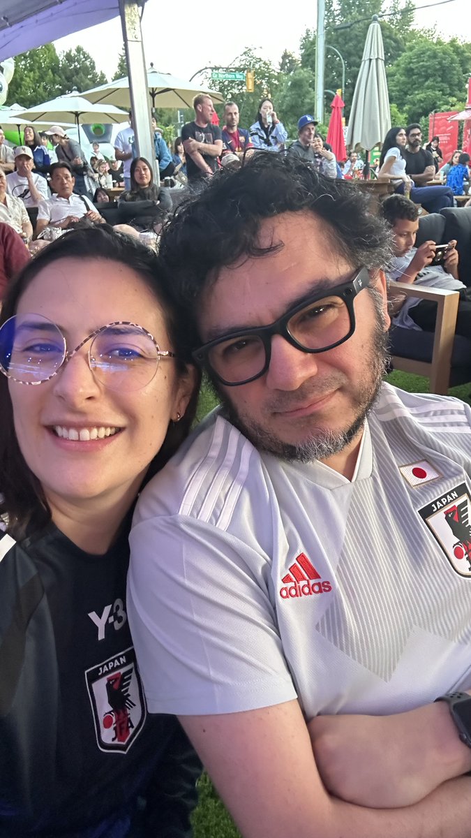 Maciah's tweet photo. Mexicans refer to Japan as  "Mi natal Japón"

As for why? Captain Tsubasa was basically a mandatory part of our childhood. https://t.co/reSdw8P5NZ