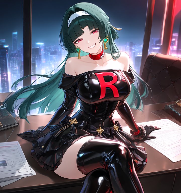 NewEriduSong's tweet photo. Still thinking about joining Team Rocket? 🤭

Come a little closer.

Just a little.

You can keep telling yourself you’re only curious if it makes you feel better.

I’ve heard that one before. ❤️🖤 https://t.co/fGsbk1jmKi