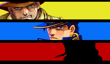 topapate's tweet photo. Support for Jojo's Bizarre Adventure ready. I may do an update today rather than next Friday. Let's see if I get some time later... #MiSTerFPGA #CPS3 https://t.co/pMP6SO26K8