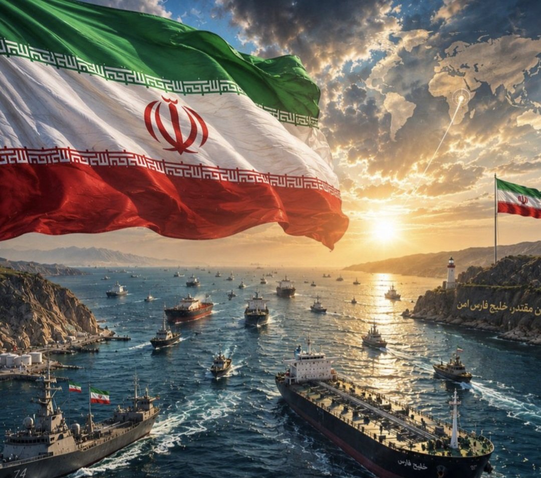 khaledian81's tweet photo. اقدام قاطع سپا.ه پاسد.اران در بستن تنگه هرمز، پاسخی مستدل و هشد.ارآمیز به تجا.وزات اخیر د.شمن بود. هرگونه تهد.ید نسبت به منافع و امنیت ملی ایران، با عکس‌العملی سخت‌تر مواجه خواهد شد.
#تنگه_هرمز https://t.co/I3V8oDceuC