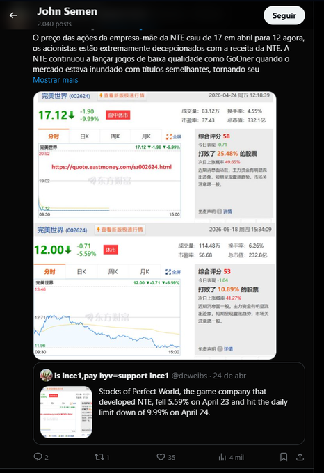 AthlaXD's tweet photo. @TGV2101 @sappymoo5 Surely this bunch of idiots isn't from the Wuwa community, and of course, their king who reached 100,000 subscribers, Mr. Shitontas, as I said before, I don't agree with retaliation in kind, let the Kudogs be idiots as they already are on their own. https://t.co/oApGoNVxHA
