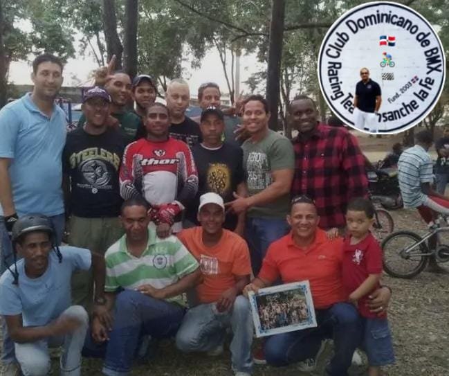 ClubBMXlaFe's tweet photo. https://t.co/Fj9xEtainu
SALON DE LA FAMA DEL BMX DOMINICANO ✨️🗞📰🇩🇴🌐 https://t.co/hrRdWSe9SV