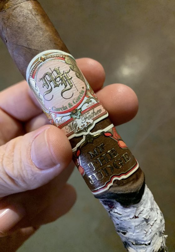 cigarlifeguy's tweet photo. My Father Cigars seeing that extra annual pop one weekend in June… https://t.co/lVWs8uSjpo