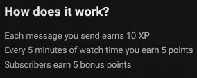 STeach404's tweet photo. @prudentgambles @yungreal69 You clearly don't know how Botrix works, you need to be chatting every 5 minutes to have your "watchtime" counted. If you just watch without chatting you will have zero, even if you watch for years.. https://t.co/PWf9YGZtE4