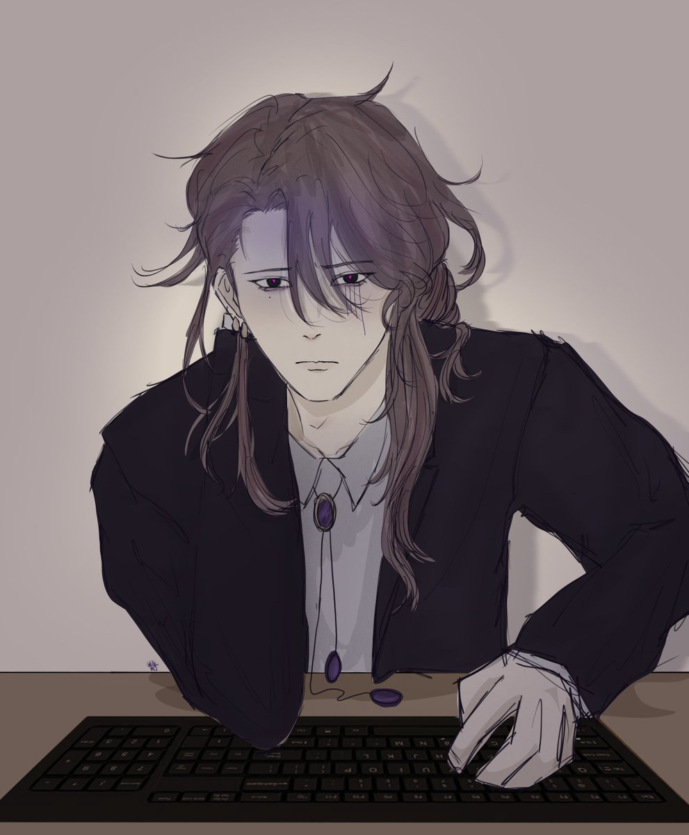 txtngyuuu's tweet photo. meet inho for the third time,,,, he still wants to burn down baekilmong 
#oc https://t.co/3YNu48OtsZ