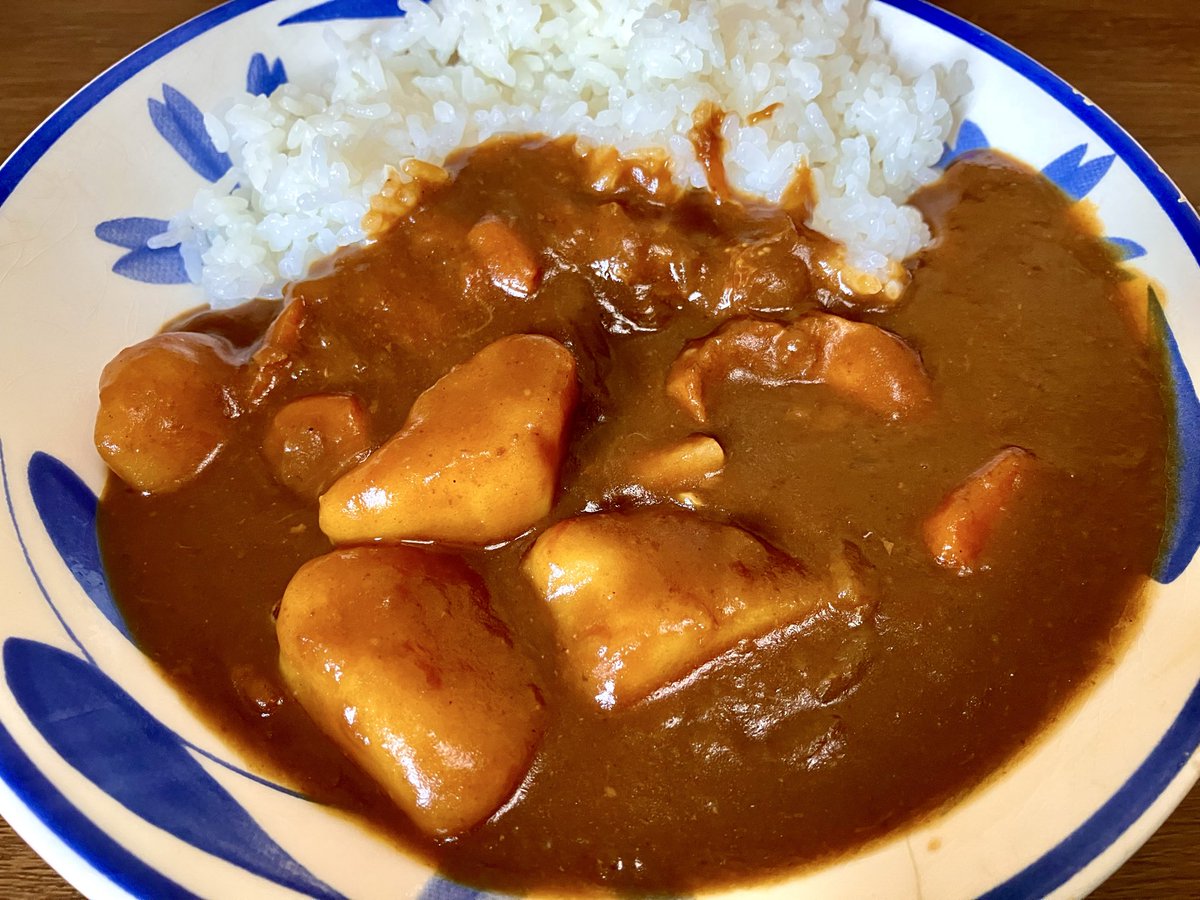 tkping16714's tweet photo. 今日作ったハヤシカレーライス🍛
トマトの甘さと酸味がいいん感じだった〜🍅 https://t.co/HXHj77wDAf