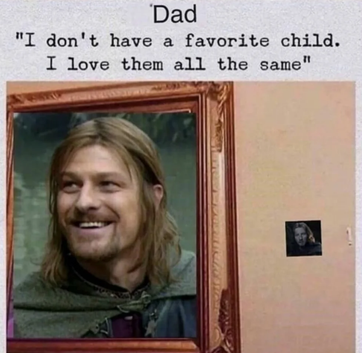 Nerdrotics's tweet photo. Happy Father's Day https://t.co/XKNYLsRU8V