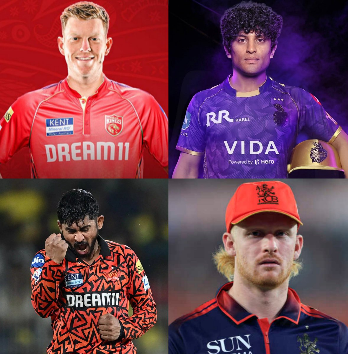 crickkrriders's tweet photo. Some underrated overseas players who didn’t get a single chance in IPL 2026. They spent the whole season on the bench...

Mitchell Owen - PBKS
Rachin Ravindra - KKR
Jordan Cox - RCB
Kamindu Mendis - SRH https://t.co/0Ezk8O5bBK