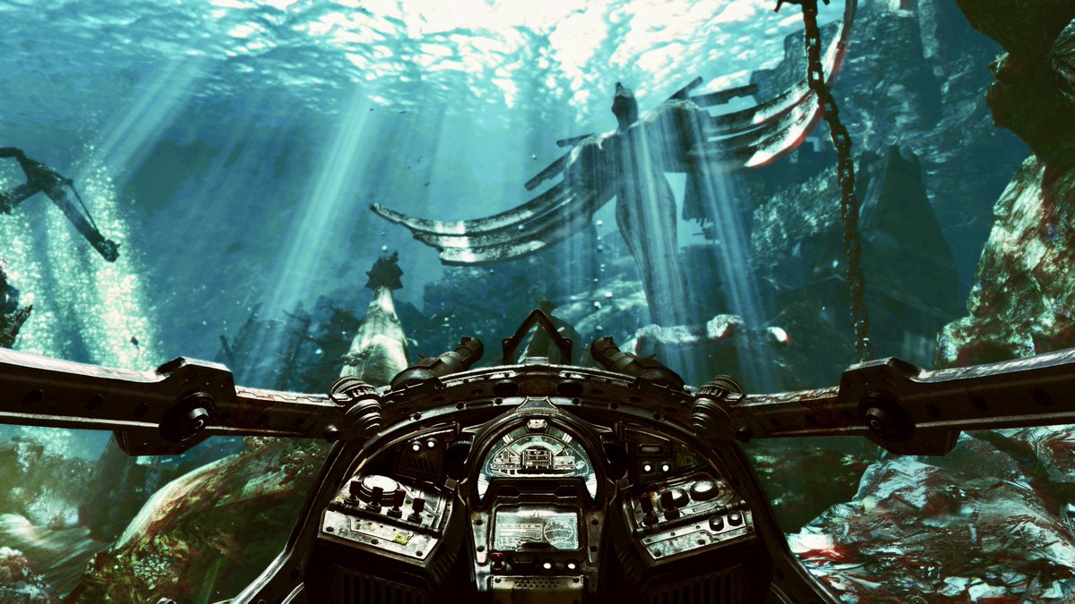 ResidentDante's tweet photo. The beauty that is Gears of War 3

#GearsofWar3 #gearsofwar 1/3 https://t.co/SRQs5SFJSp