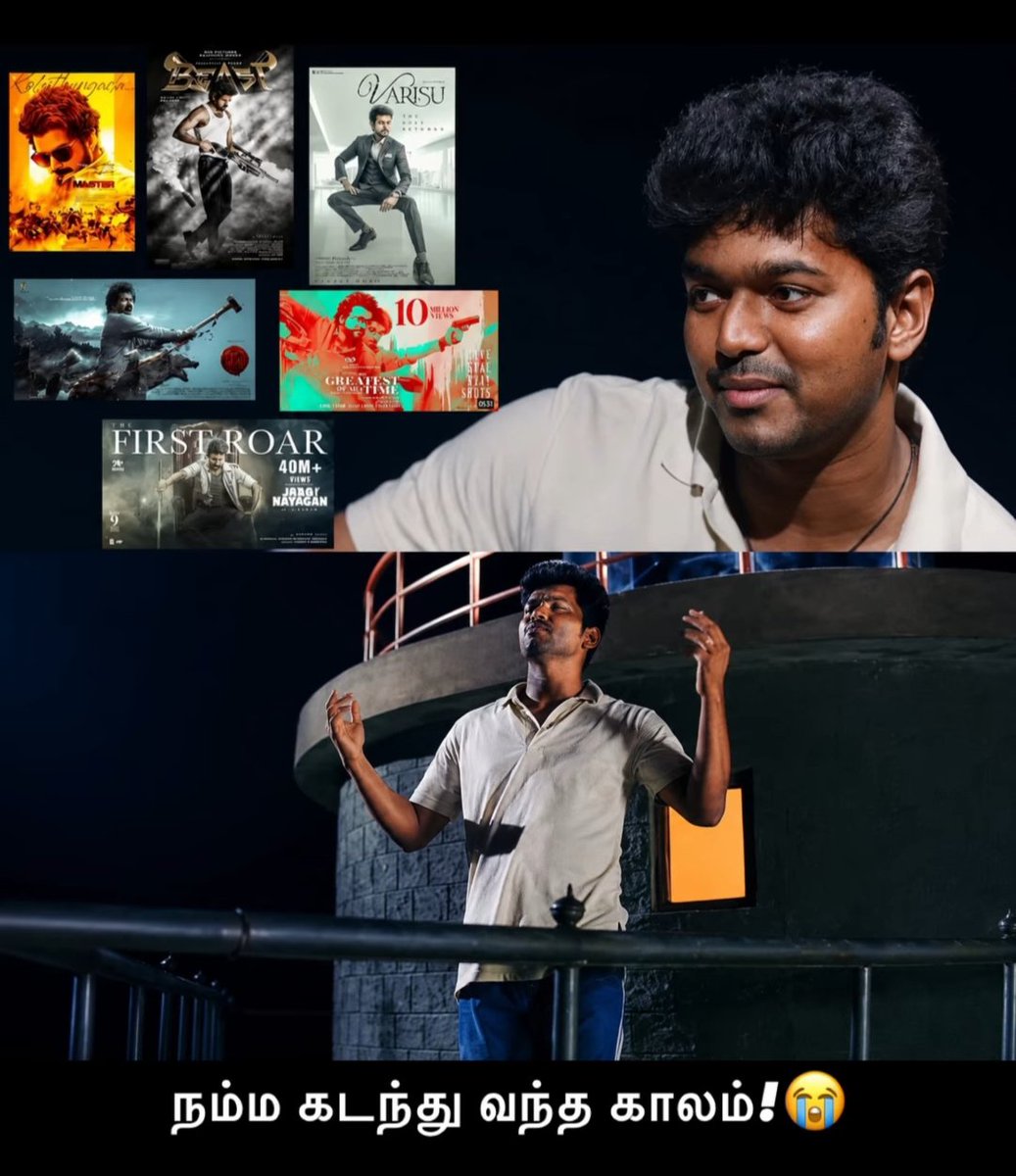 krithhhik's tweet photo. பொற்காலம்🤍 https://t.co/p7i98T8sj0