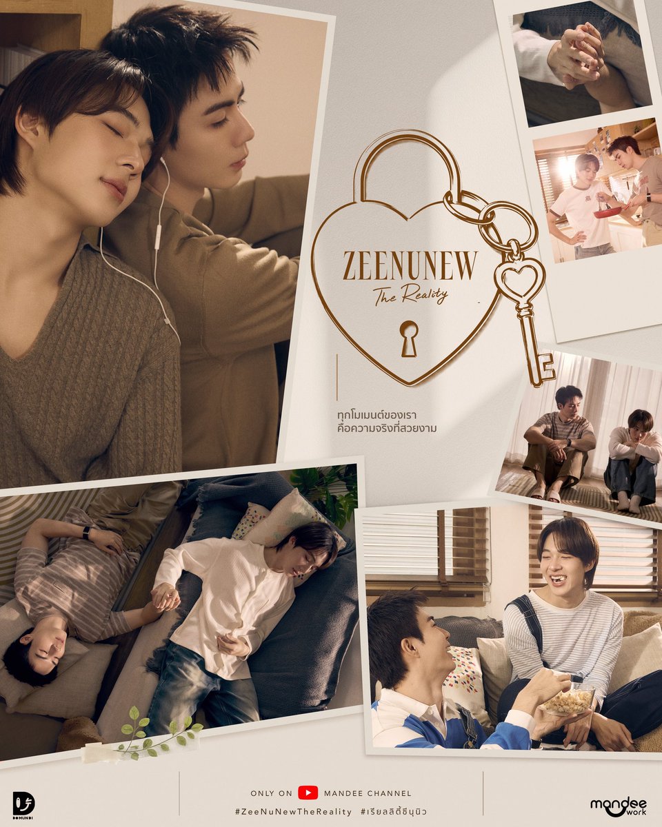 chwewarin's tweet photo. Engraçado ver tanta gente falando que ZeeNunew “têm tudo”, quando em 6 anos eles têm apenas DUAS séries finalizadas, Cutie Pie e The Next Prince. O musical Hug E-Lhee foi anunciado na lineup do ano passado e até hoje nem começou a ser gravado. O reality que vcs estão tanto falando foi anunciado desde o começo do ano como compensação pelo cancelamento da minissérie e por não ter tido episódio especial de The Next Prince. Além disso, será um conteúdo gratuito e exclusivo para os fãs, sem o investimento e a estrutura de uma produção de série! Enquanto isso tem couple que entrou ontem na dmd e já tem uma série, animação, série como protagonista e uma série do couple, mas engraçado que ngm fala sobre isso né? Znn estão há 6 anos carregando aquela empresa nas costas e mesmo assim não receberam nem metade do que mereciam ter recebido, grande parte dos projetos que existem hoje só existem porque ELES geraram o lucro para serem produzidos. Então não, não existe esse privilégio todo que vocês juram que tem. Se fossem realmente tão privilegiados assim, depois de 6 anos a lista de trabalhos deles seria muito maior do que duas séries finalizadas, de um projeto que nem saiu do papel e uma série que sabe-se lá quando irá ser lançada.