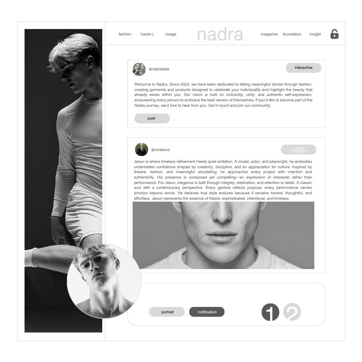 Live, Laugh, Love : Nadra! ( RP Account ) tweet media
