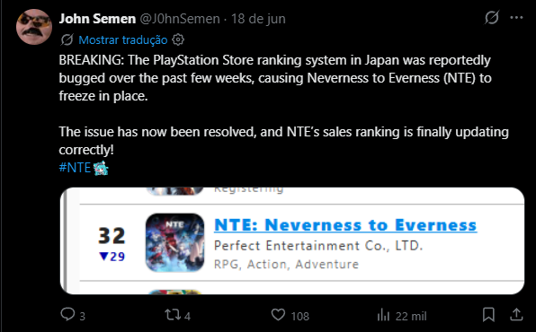 AthlaXD's tweet photo. @TGV2101 @sappymoo5 I just sent a message to a guy saying that the character didn't sell on NTE, and using that to say that was the reason the stock of the company that partners with Valve in China decreased. For God's sake, are you playing dumb or just plain retarded? https://t.co/GoPy3YiXvA