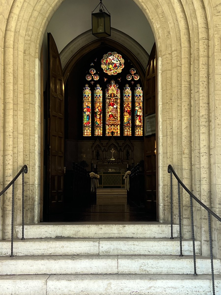 DrKenRam's tweet photo. A joy to preach and worship in Florence Italy with St James Episcopal Church view service: https://t.co/b4FaGAbB5U https://t.co/FhfeOJZ1hP