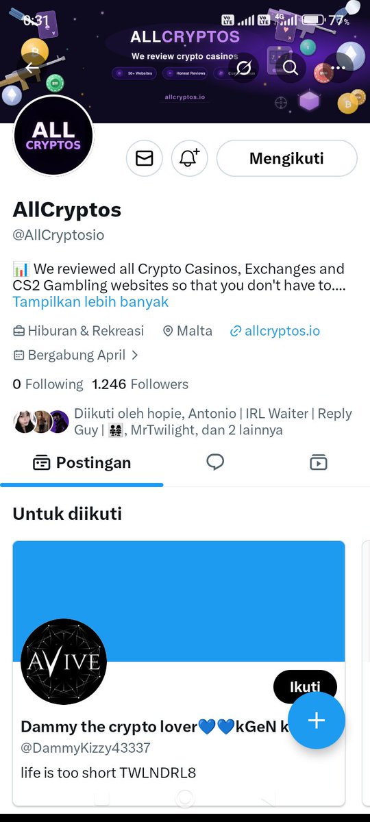 ranzaall's tweet photo. @GiveAwayHost @AllCryptosio All https://t.co/4WZgiZcnaL