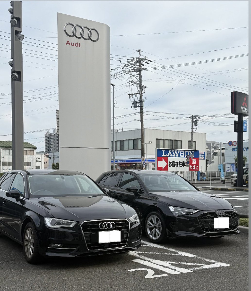 ivchin's tweet photo. 車、10年　119,000k 乗って
今日新しくなった❣️
まだまだ乗れるし、調子いいのに、やっぱりまだ乗ってあげるべきだったかも
動かなくなるまで頑張れば良かった

悲しくなって涙が出てきたよぉ
こまめにメンテしてたし、色んなとこ遠くまで行ったし、想い出いっぱい
うえーん😭 https://t.co/isuEpmW0GN