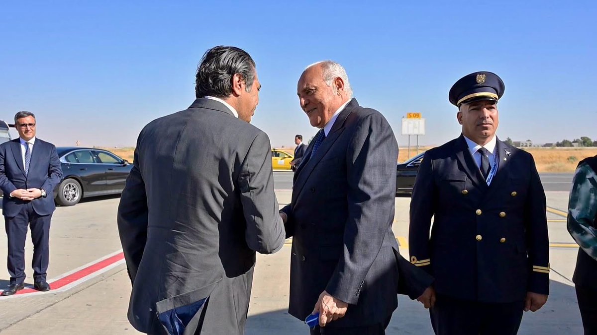 بوابة الجزائر Algeria Gate tweet media