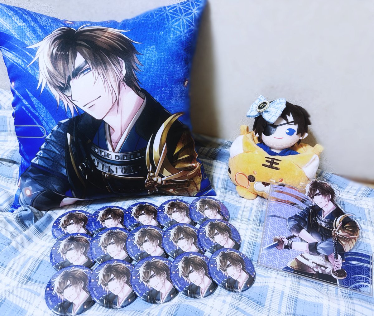 riririm_07's tweet photo. #イケ戦11周年御祝帖 

イケメン戦国11周年おめでとうございます🌸 イケメン戦国がこれからも大好きです> ·̫ <♡永縁でも彼の隣にいられますように🌙 https://t.co/zOLs7uNjdD