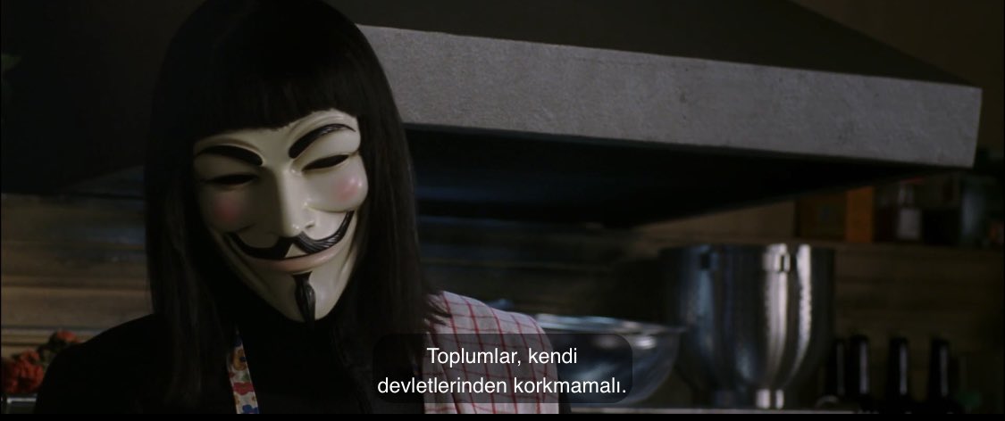 yorrfaa's tweet photo. V for Vendetta 🎬 https://t.co/O1OhkODIf3
