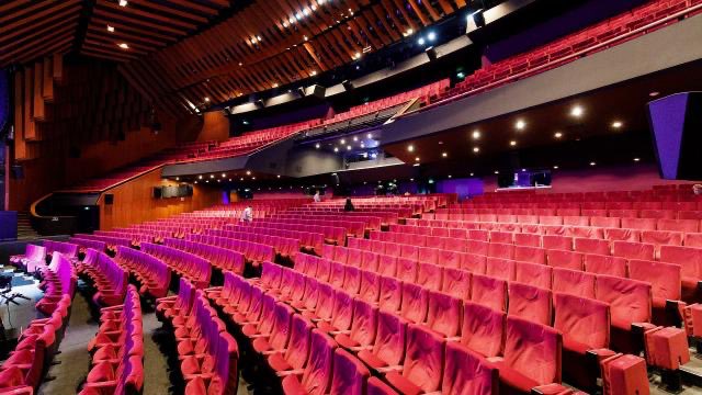 philippe_rouyer's tweet photo. Au #SondageSalledeCinéma de @merlinpapin3 mes 2 et 3e votes aux établissements où je préfère voir des films aujourd’hui. À Paris, le @maxlinderpano avec sa déco chic et sobre dont j’adore la projection. À Cannes, la formidable salle Debussy, superbe auditorium dans @CannesPalais https://t.co/BrfSs37XVx