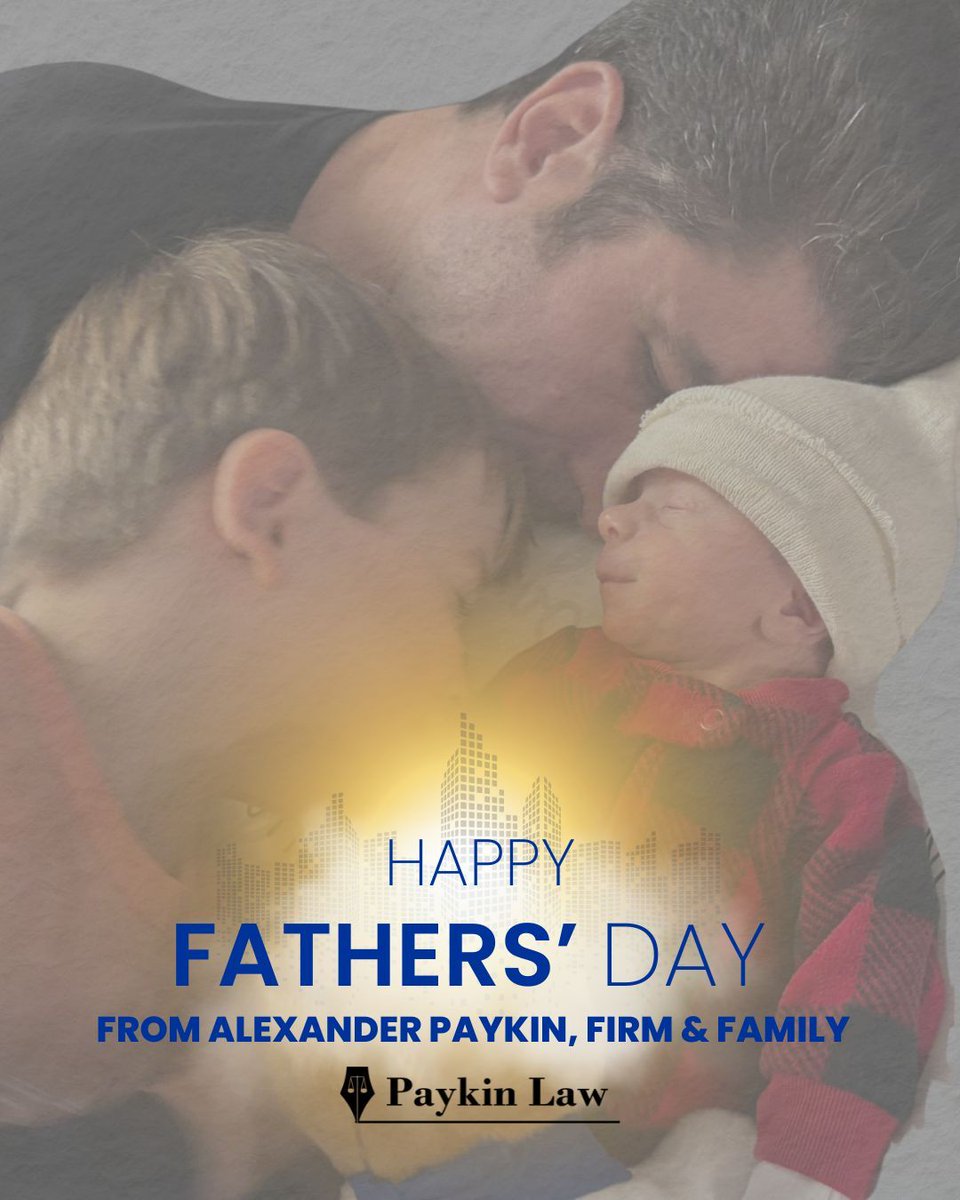 Paykinlaw's tweet photo. Happy Father's Day! Alexander Paykin Esq., recently sat down with Jaimie Kelton on The Queer Family Podcast to talk about what the surrogacy journey actually looked like. 
🎙 YouTube: https://t.co/GC1OVI2oHH
🎧 Spotify: https://t.co/F3bu0S2tpw https://t.co/ymOym6x67n