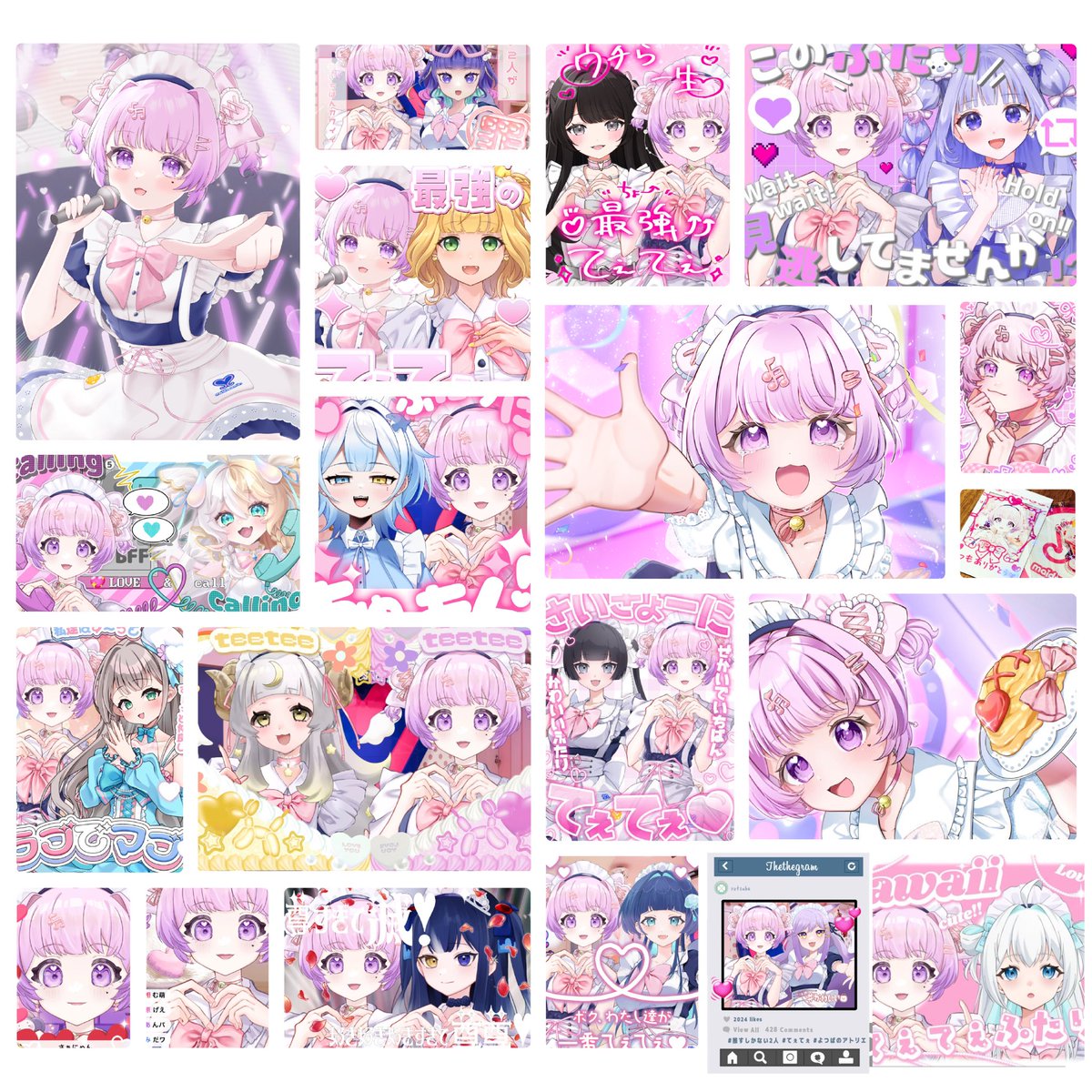 AmiMaidMagic's tweet photo. 《 ⋆𐙚 ̊. 最上級閉国 *｡ 》

沢山のご主人様お嬢様に出逢えて、
大好きなめいどりーみんに携われて、
とっても幸せな日々でした🌷🤍

大好きなみんなへ
無限大の感謝を込めて ♾

2026.6.21 🎀 https://t.co/15Rc2f1KpN