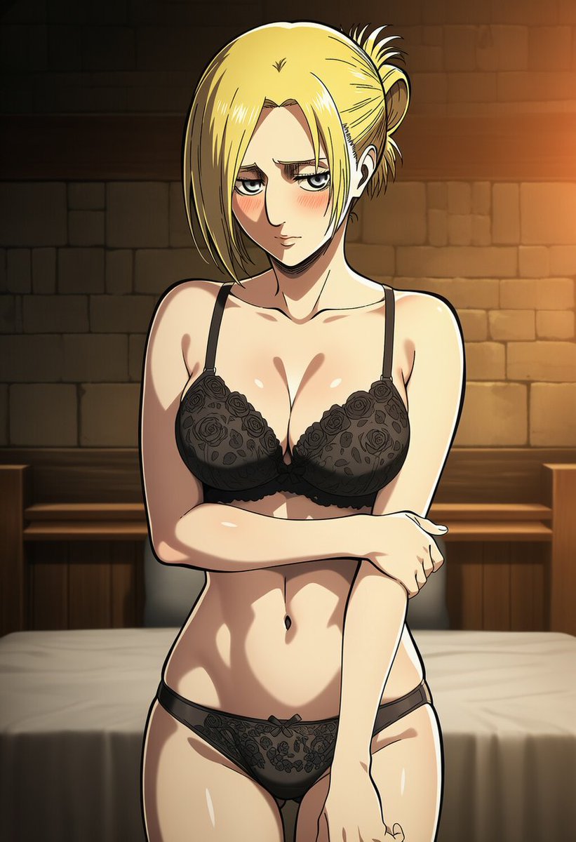 5ndky's tweet photo. Anime   | nsfw 
                  Sfw 

#annie #sfw #kikyo #nsfw https://t.co/YLZLLqsNTn